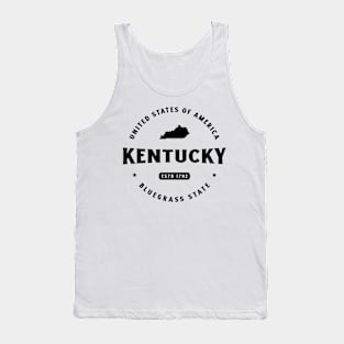 Kentucky Harmony - Bluegrass State Tank Top